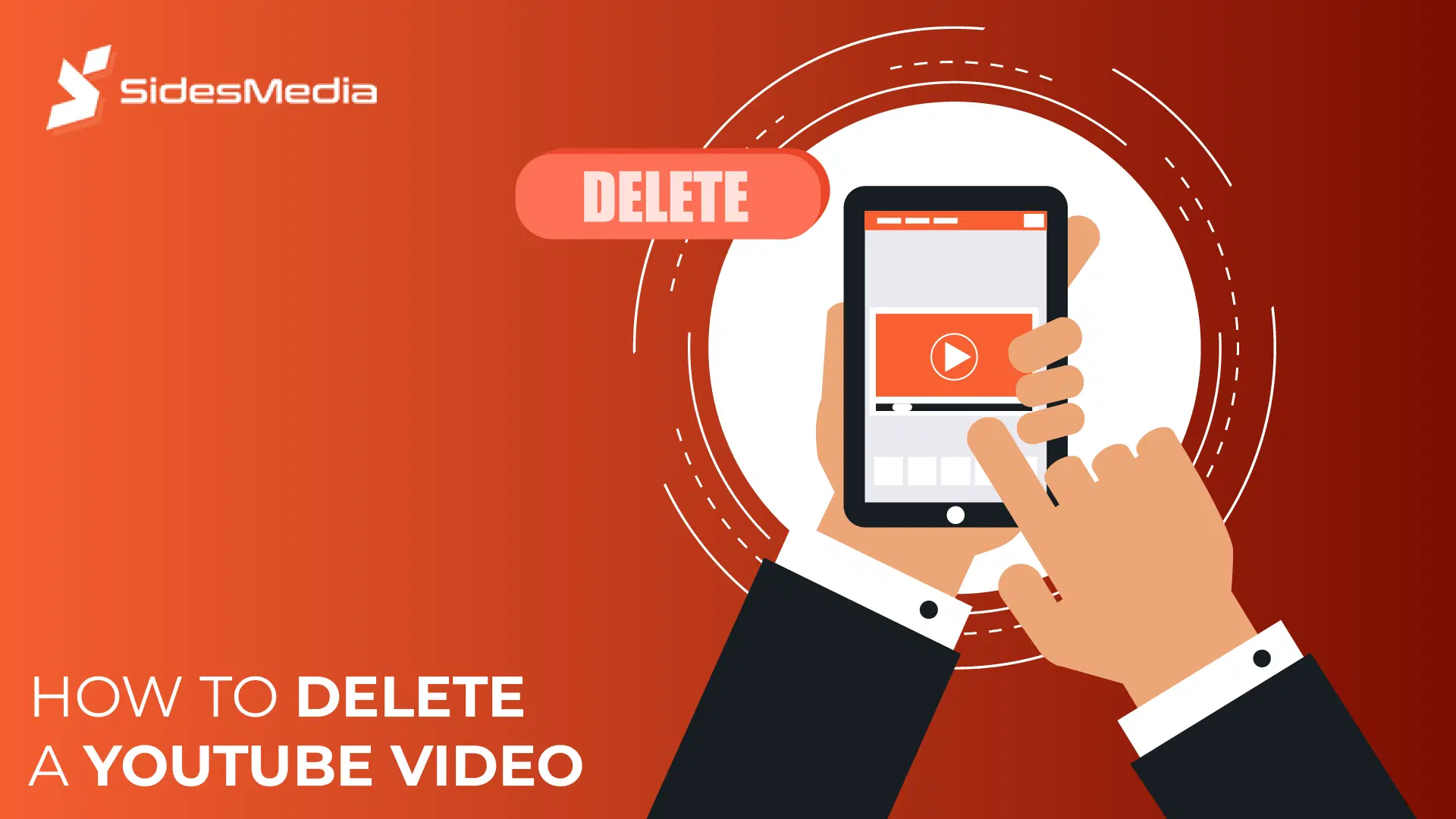 How To Delete A YouTube Video?