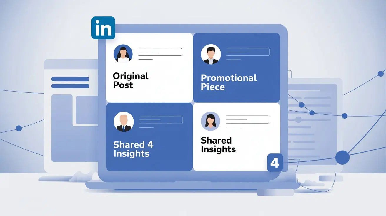 What is the 4-1-1 Rule on LinkedIn? A Quick & Easy Guide